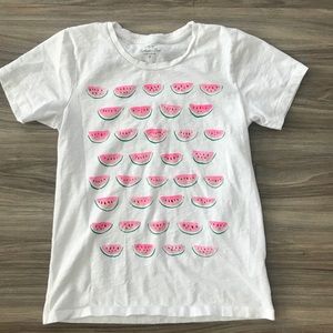 JCrew Graphic Tee